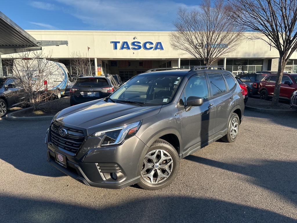 2022 Subaru Forester Premium