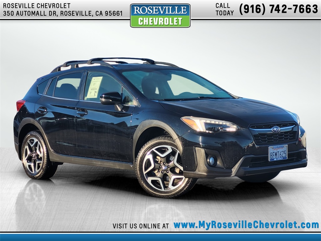 2019 Subaru Crosstrek 2.0I Limited