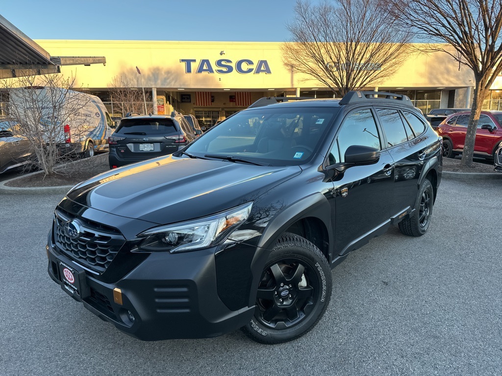 2022 Subaru Outback Wilderness