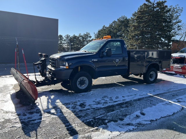 2003 Ford F-350SD XL