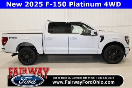 2025 Ford F-150 Platinum