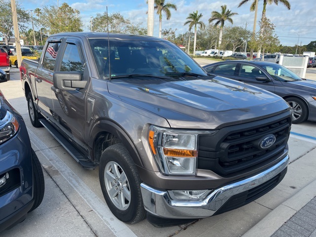 2021 Ford F-150 XL