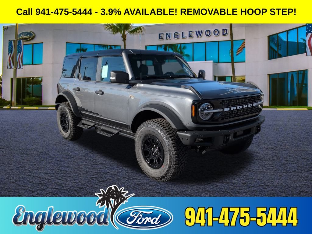 2024 Ford Bronco Wildtrak