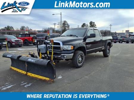 2004 Dodge RAM 2500 SLT