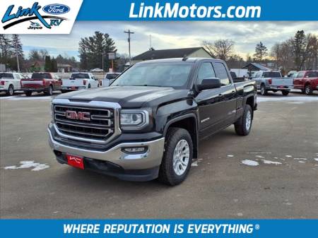 2016 GMC Sierra 1500 SLE