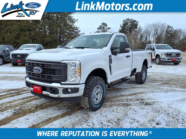 2024 Ford F-250 Super Duty XL