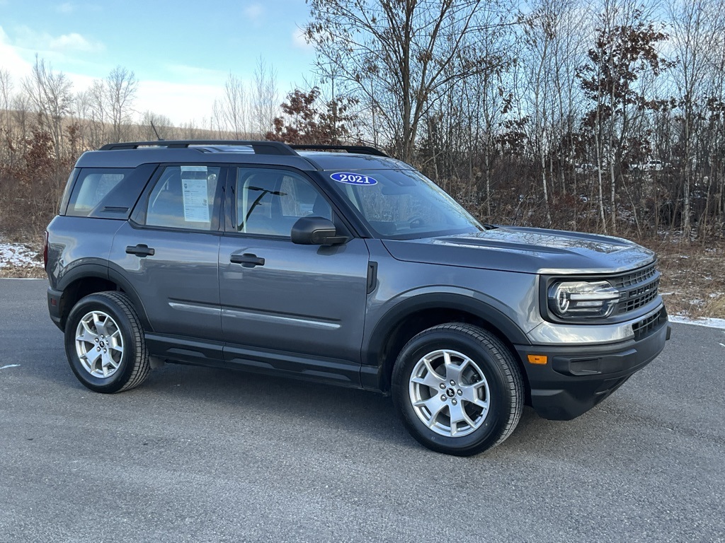 2021 Ford Bronco Sport Base