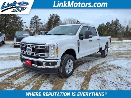 2025 Ford F-350 Super Duty XL