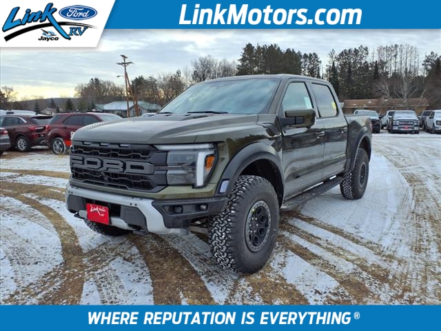 2025 Ford F-150 Raptor