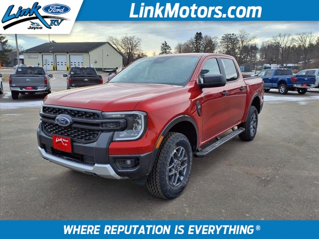 2024 Ford Ranger XLT