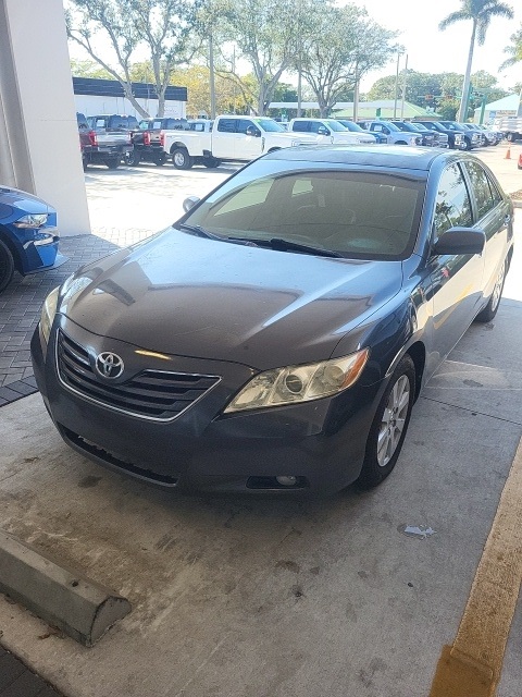 2008 Toyota Camry XLE