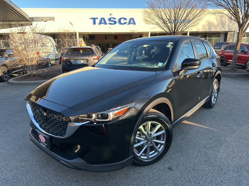 2022 Mazda CX-5 2.5 S