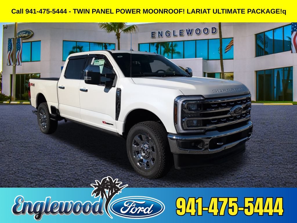 2024 Ford F-350SD LARIAT