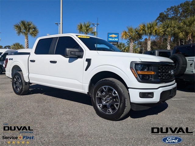 2024 Ford F-150 STX