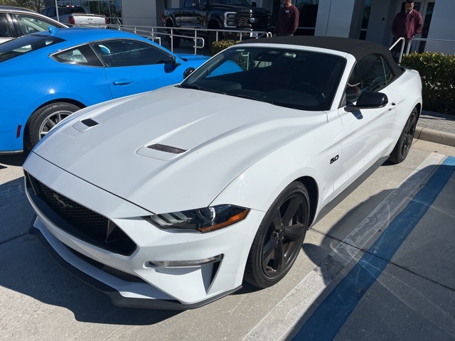 2021 Ford Mustang GT Premium