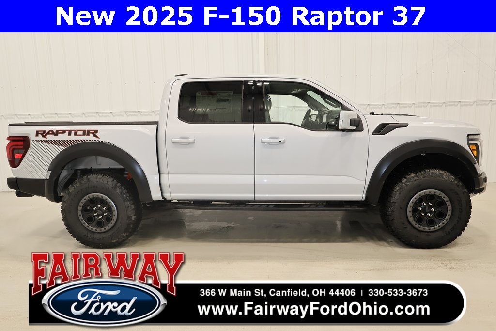 2025 Ford F-150 Raptor 37