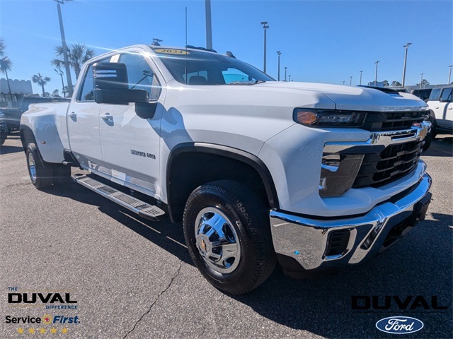 2024 Chevrolet Silverado 3500HD LT