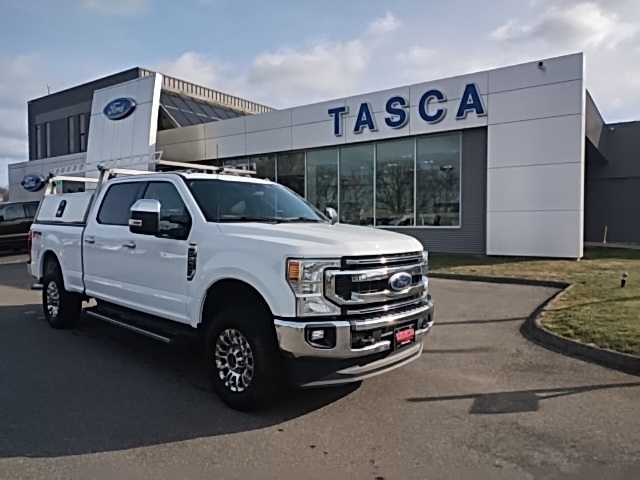 2022 Ford F-250SD XLT