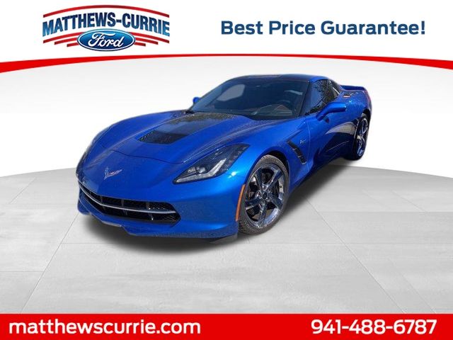 2014 Chevrolet Corvette Stingray Z51