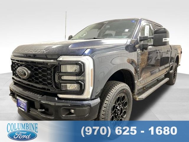 2025 Ford F-250SD LARIAT