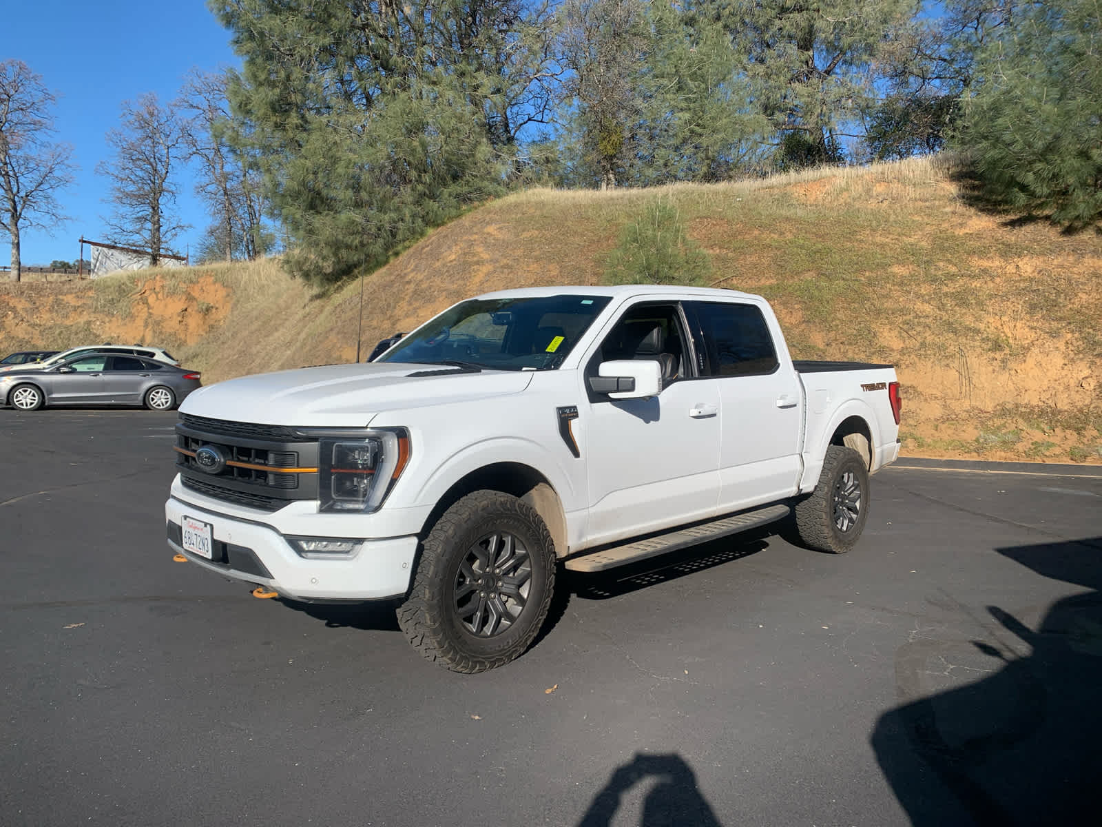 2022 Ford F-150 Tremor