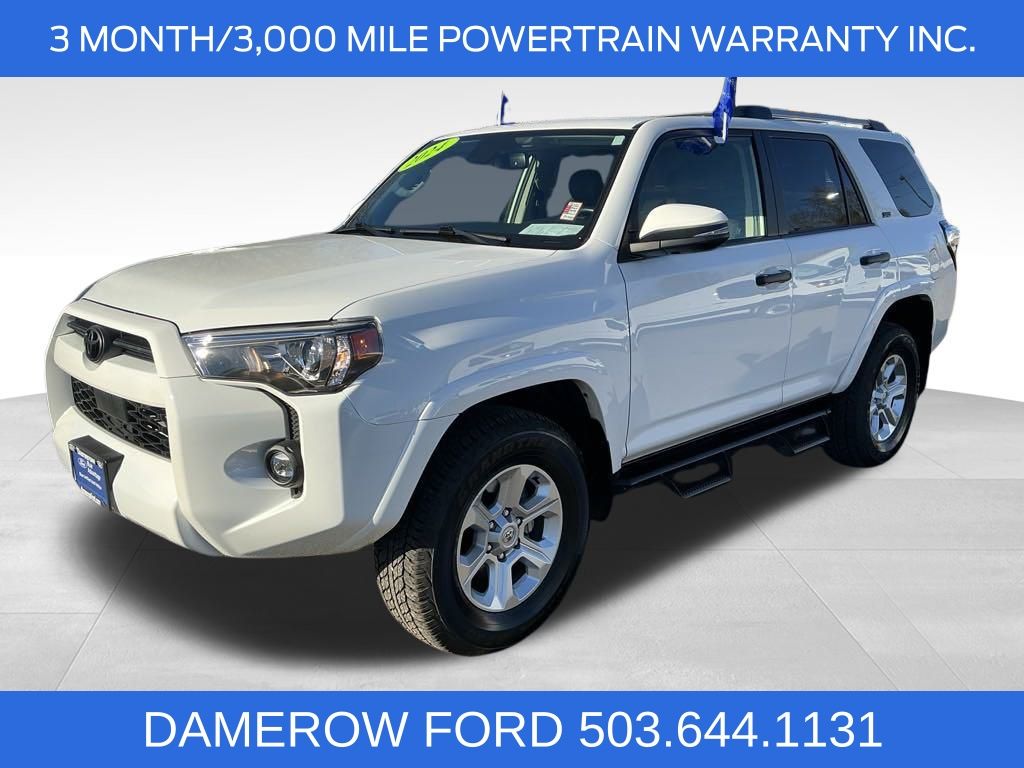 2024 Toyota 4Runner SR5 Premium