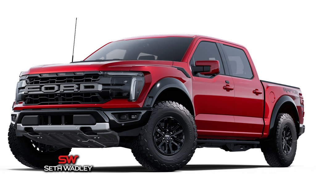 2025 Ford F-150 Raptor