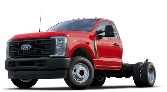 2024 Ford Super Duty F-350 Flatbed XL