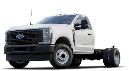 2024 Ford Super Duty F-350 Service Body XL