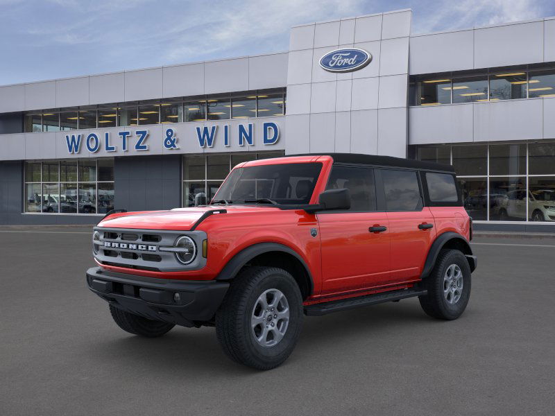 2024 Ford Bronco BIG Bend