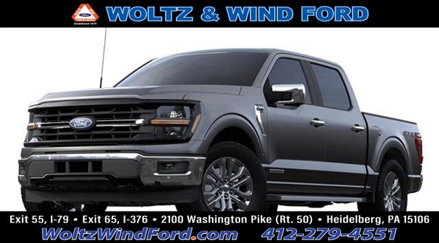 2024 Ford F-150 XLT