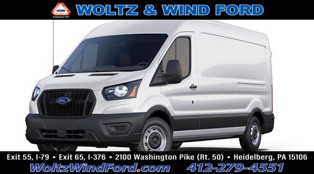 2024 Ford Transit Cargo Van T250 RWD MED RF