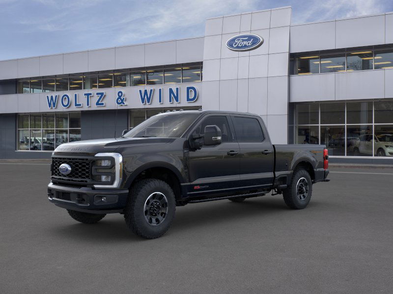 2024 Ford Super Duty F-250 SRW LARIAT