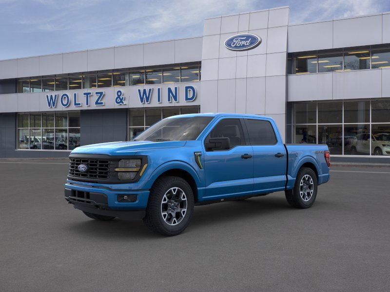 2024 Ford F-150 STX