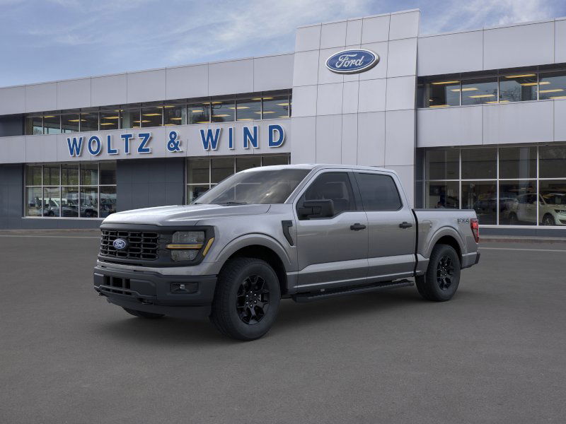 2024 Ford F-150 STX