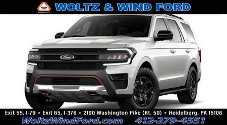 2024 Ford Expedition Timberline