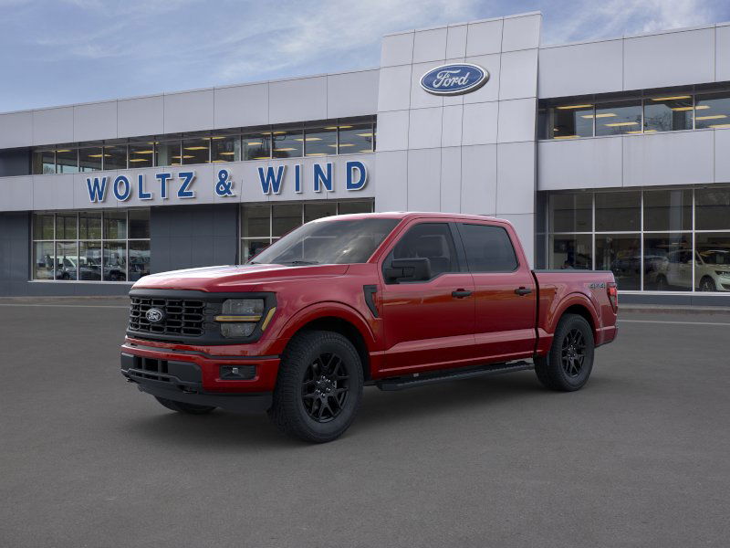 2024 Ford F-150 STX