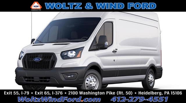 2024 Ford Transit Cargo Van