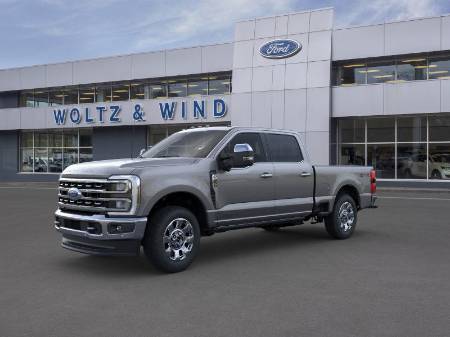 2024 Ford Super Duty F-350 SRW LARIAT