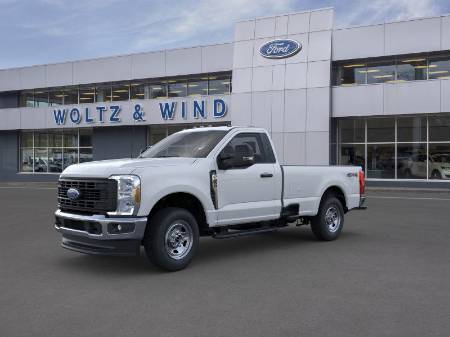 2024 Ford Super Duty F-350 Plow XL