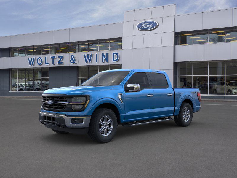 2024 Ford F-150 XLT