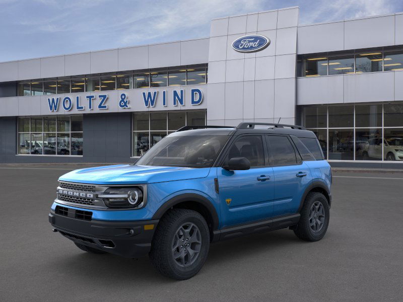 2024 Ford Bronco Sport Badlands