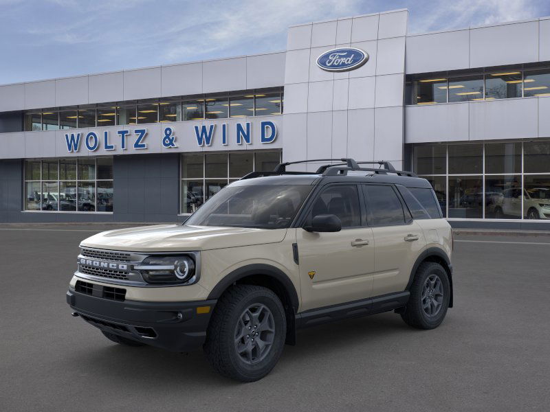 2024 Ford Bronco Sport Badlands