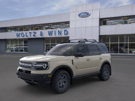 2024 Ford Bronco Sport Badlands