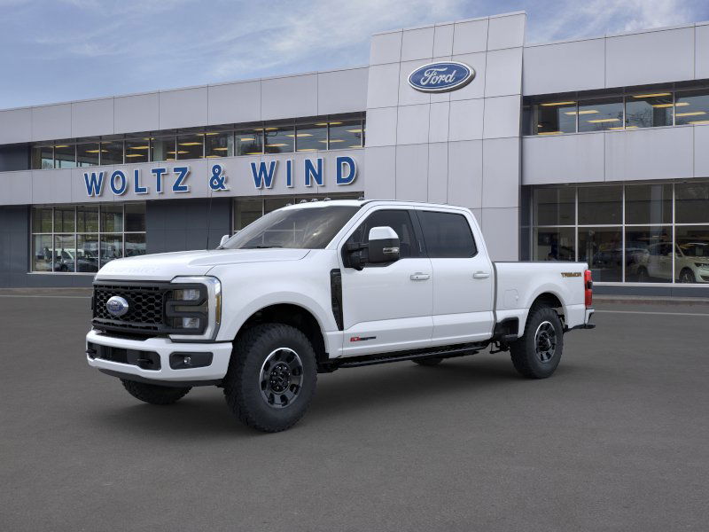 2024 Ford Super Duty F-250 SRW LARIAT