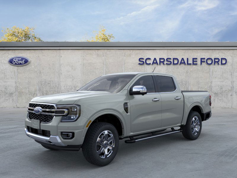 2024 Ford Ranger LARIAT