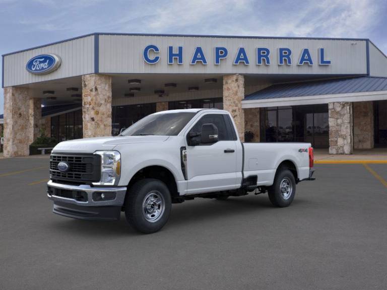 2024 Ford Super Duty F-250 SRW XL