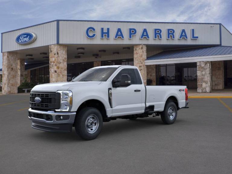 2024 Ford Super Duty F-250 SRW XL