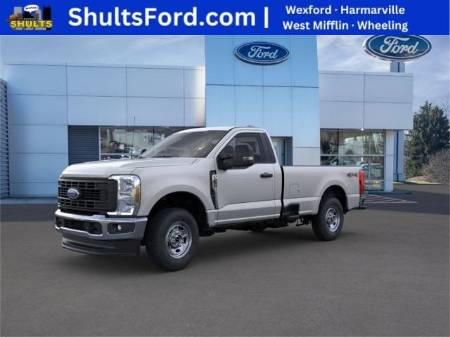 2024 Ford Super Duty F-250 SRW XL