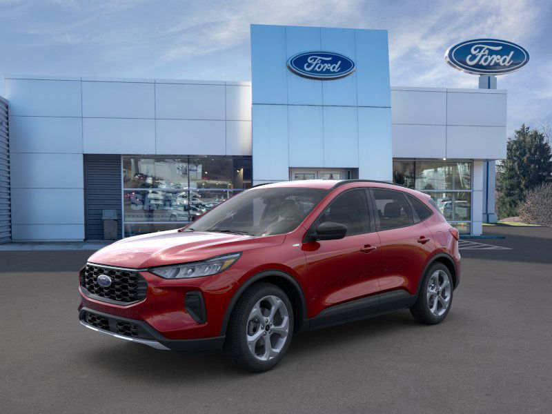 New 2025 Ford Escape ST-Line